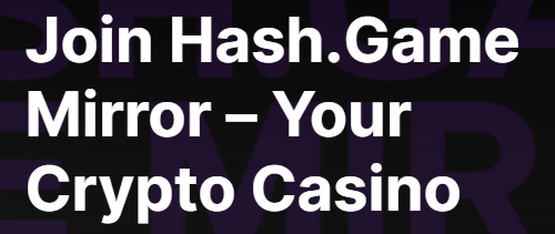 Hash Game Log In Secure and Exciting Gaming Experience